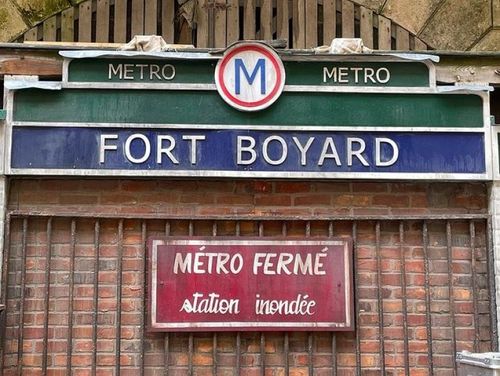 Retour sur le fort de l'équipe HMC