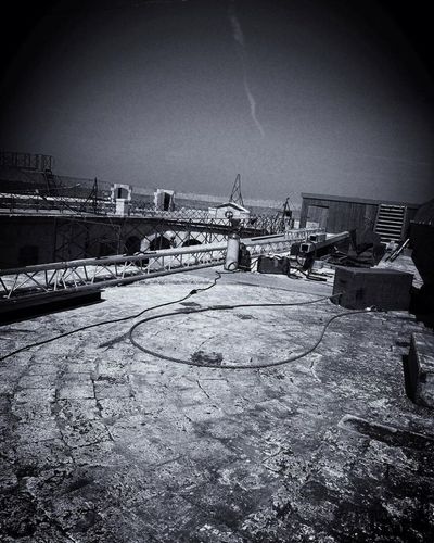 La terrasse