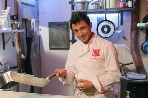 Willy s\'apprête à mettre en appétit des candidats