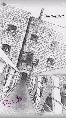 Retour au fort pour Passe-Muraille