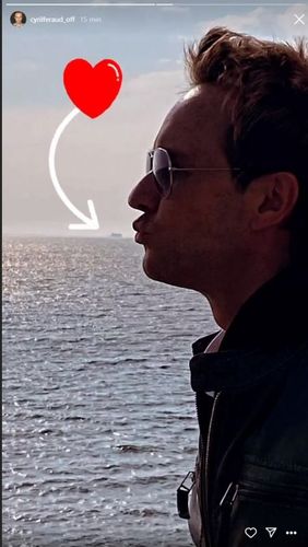 Cyril Féraud de retour à Fouras