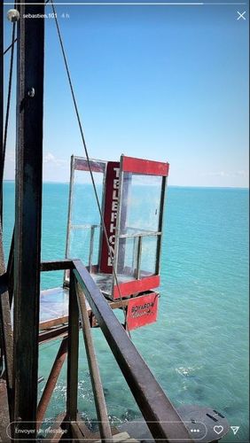 La Cabine Vertigineuse