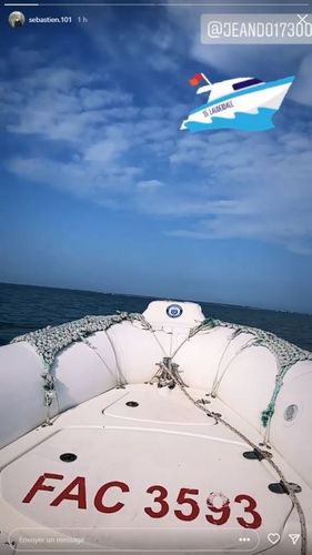 Direction le fort