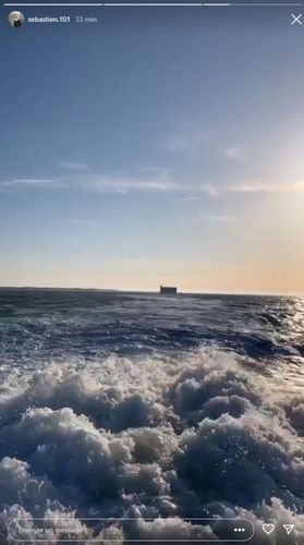 Retour à terre