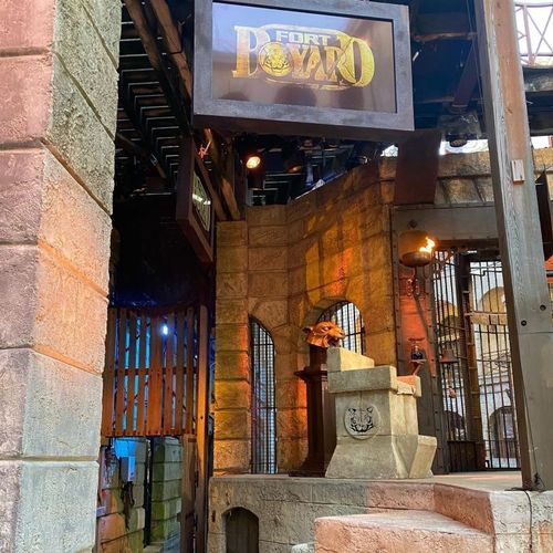 « La nuit est chaude, elle est sauvage … »
#fortboyard Émission 1.