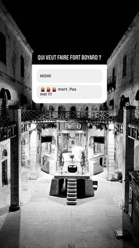 La deuxième partie de soirée