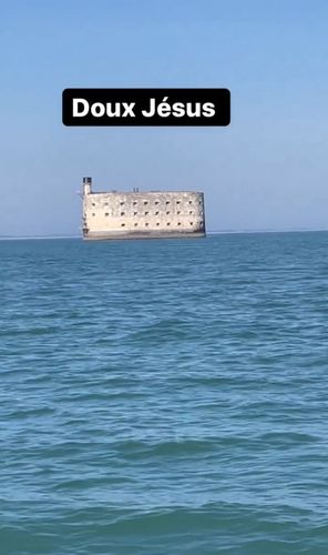 Les candidats ont pris la direction du fort