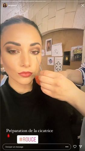 Transformation en Rouge