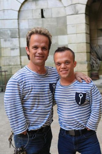 Le duo des passes