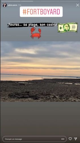 Fouras au petit matin