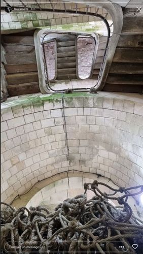 L'escalier Grand Sud