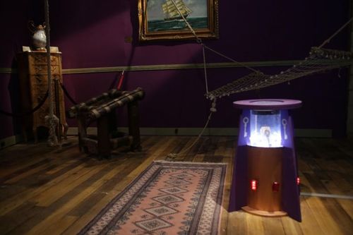 Le Museum version 2013