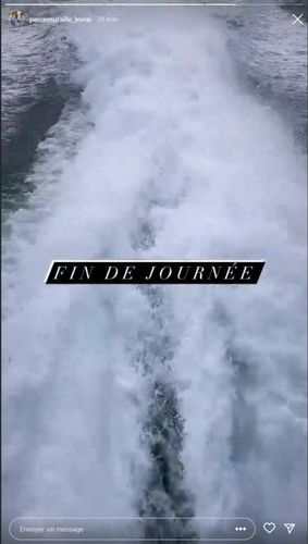 Vers 19h, tout le monde est revenu à terre.