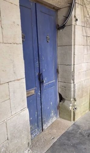 Les coursives du fort