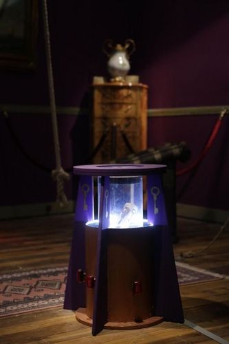 Le Museum version 2013