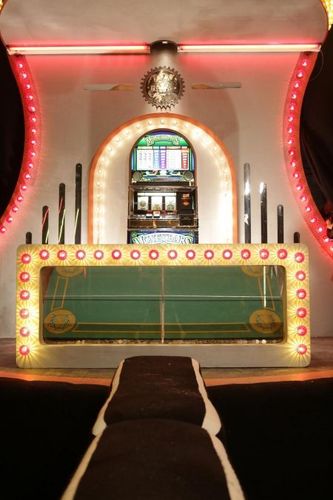 Un Casino prêt à accueillir des joueurs à la recherche d\'un gain précieux : une clé