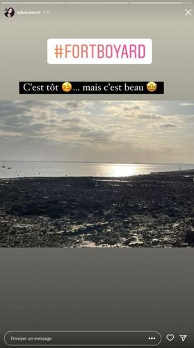 Fouras au matin