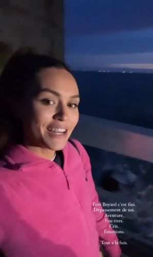 Fin de tournage, retour à terre