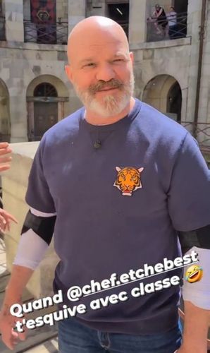 Little Boo face au Chef Etchebest