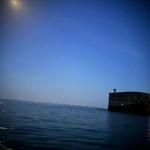 Retour à terre