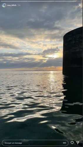 Arrivée au fort