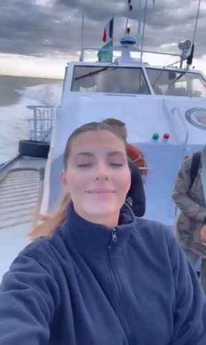 Dans le bateau