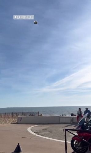 L'équipe du jour à Chatelaillon