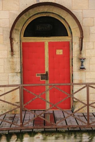 La porte de la cellule du Casino, nouvelle épreuve de la saison 2013