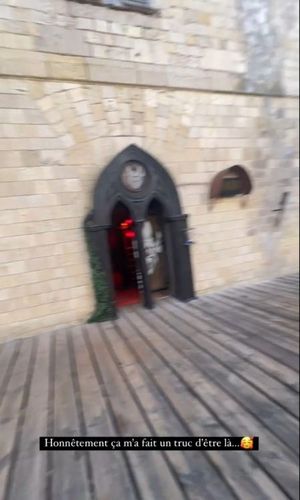 Visite du fort