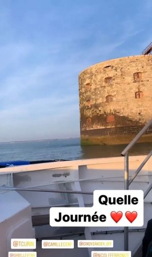 Retour à terre