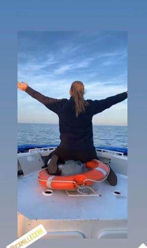 Retour à terre