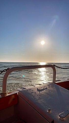 Retour à terre