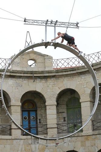 Pascal Olmeta dans la Cerce