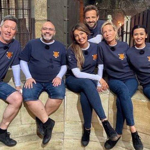 Tournage de l'after