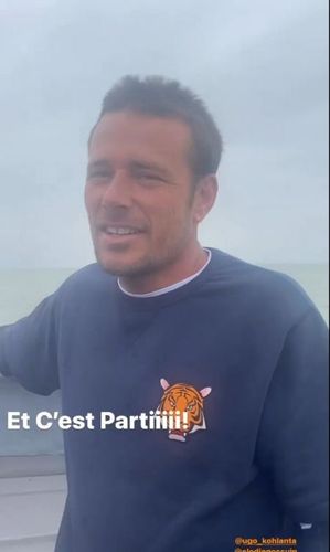 Direction le fort