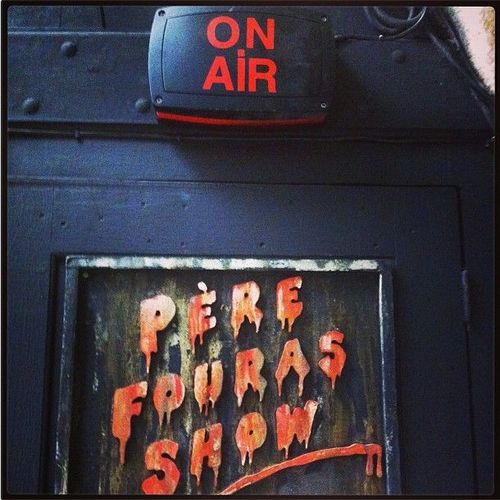 Bonsoir et bienvenue sur le plateau du Père Fouras Show ! #fortboyard
