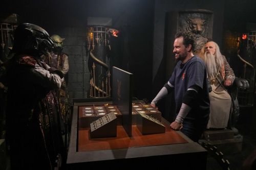 Loïc Legendre dans le duel de la Bataille Navale
