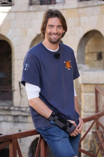 Portrait de Camille Lacourt
