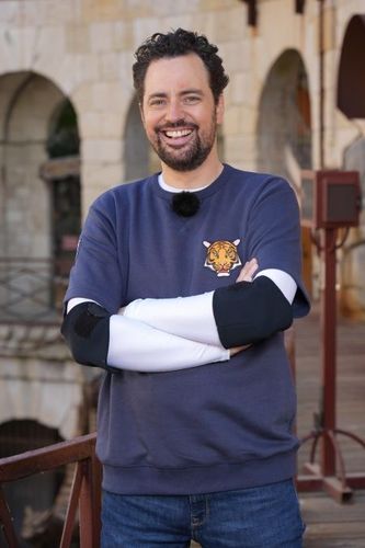 Portrait de Loïc Legendre