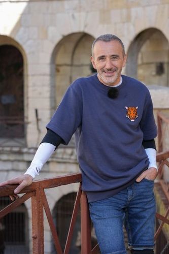 Portrait d'Elie Semoun