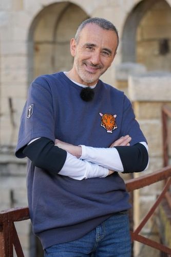 Portrait d'Elie Semoun