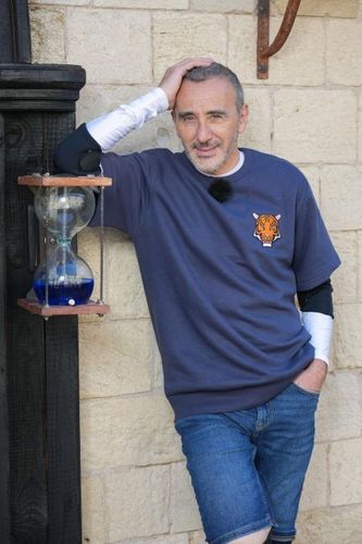 Portrait d'Elie Semoun
