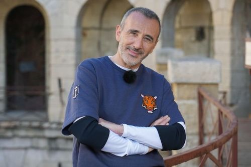 Portrait d'Elie Semoun