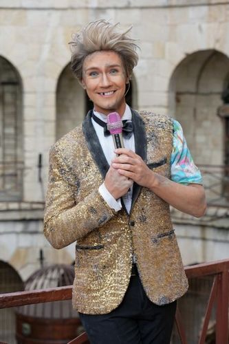 Cyril Gossbo semble avoir été abandonné par le Père Fouras