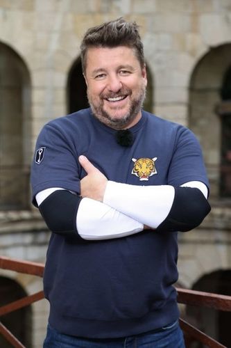 Portrait de Bruno Guillon