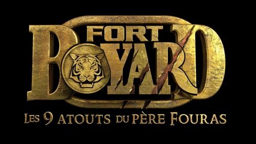 Le logo de la saison 33