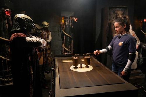 Cléopâtre Darleux dans le duel du Compteur