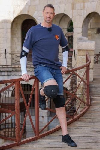 Portrait de Alain Bernard