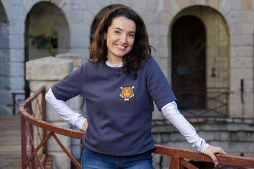 Portrait de Isabelle Vitari