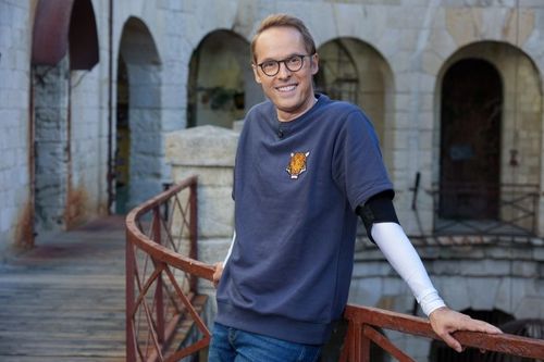 Portrait de Damien Thévenot